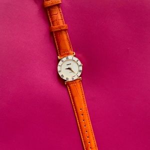 Jowissa J2.032 Roma orange women’s watch